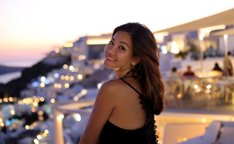 Chân dung NTK Khánh Tăng